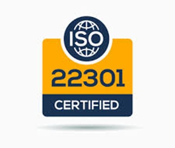 ISO/IEC 22301:2019 Certification | Accredify Global