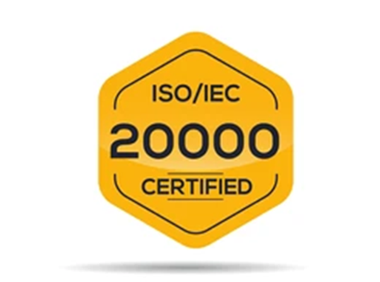 ISO/IEC 20000-1:2018 Certification | Accredify Global