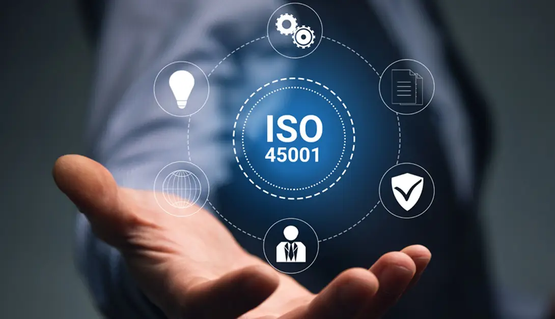 ISO 45001:2018 Certification - Occupational Health and Safety Management Systems (OHSMS)| Accredify Global