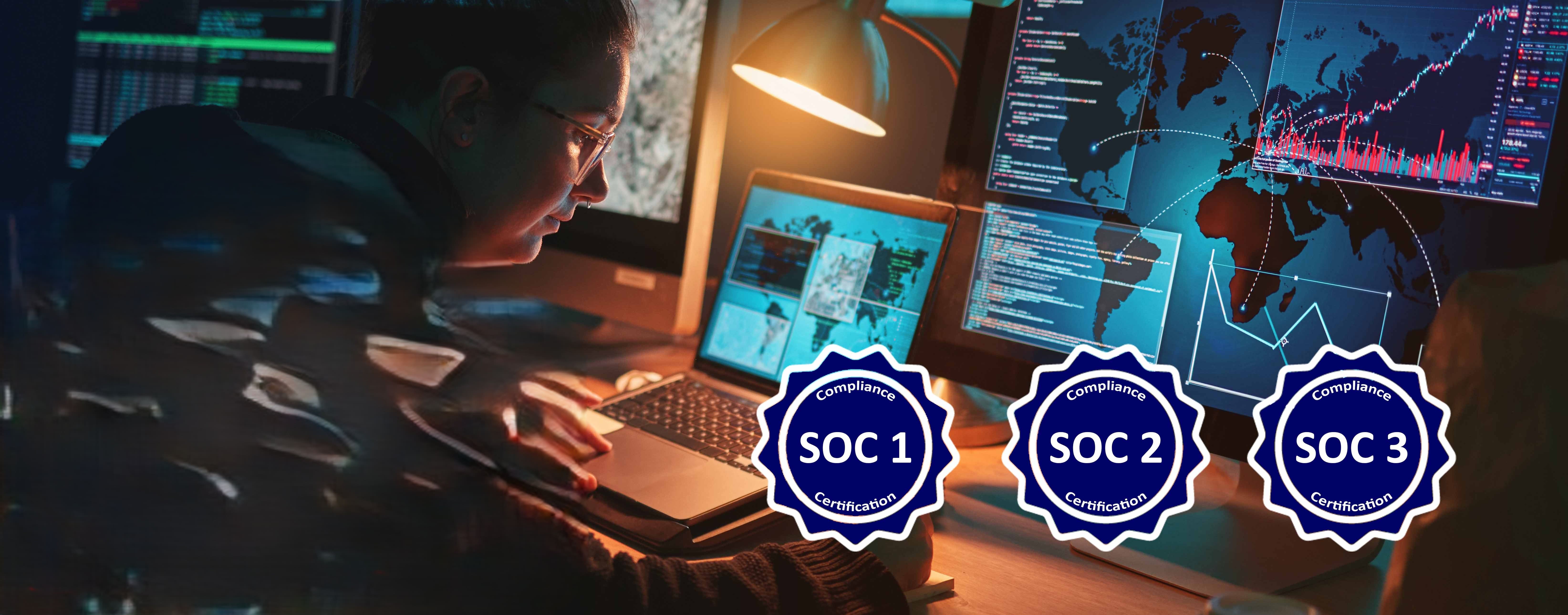 System and Organization Controls (SOC) Certification | Accredify Global