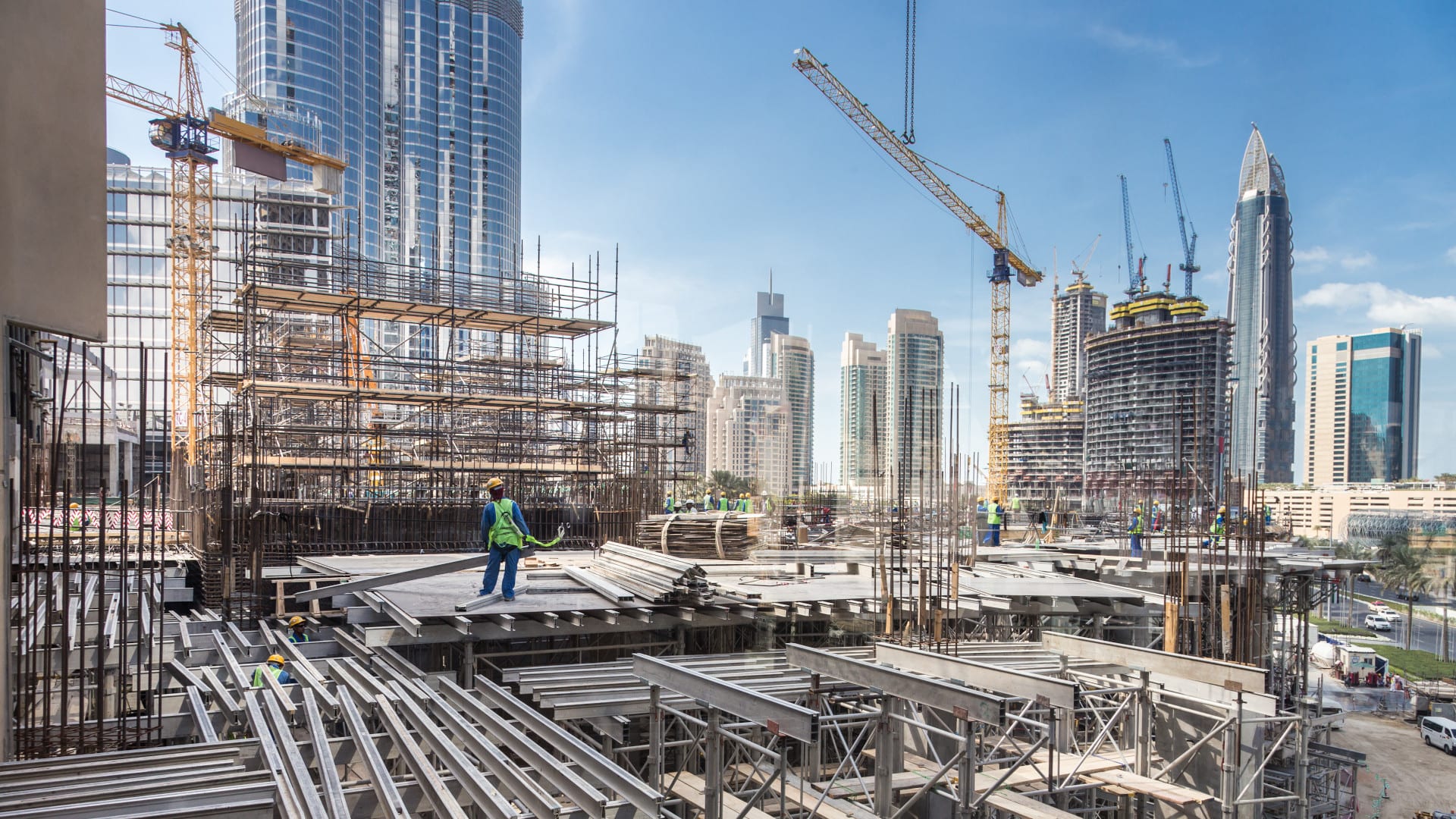 ISO Certification for Construction Industry, Building, Real Estate | ISO 19650 , 9001, 14001, 45001, 17025 ,27001 ,50001 , 44001  | Accredify Global