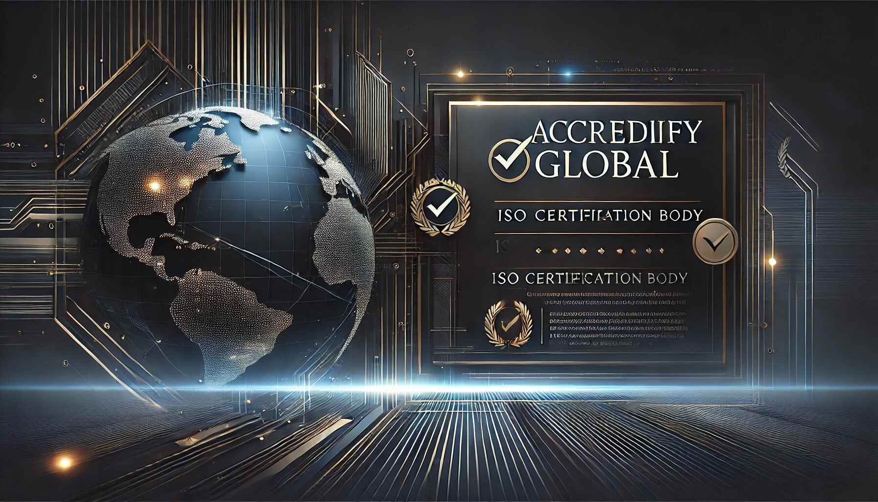 About Us - Accredify Global - An ISO Certification Body with precision in every audit, across 95+ countries. Your path to international standards.