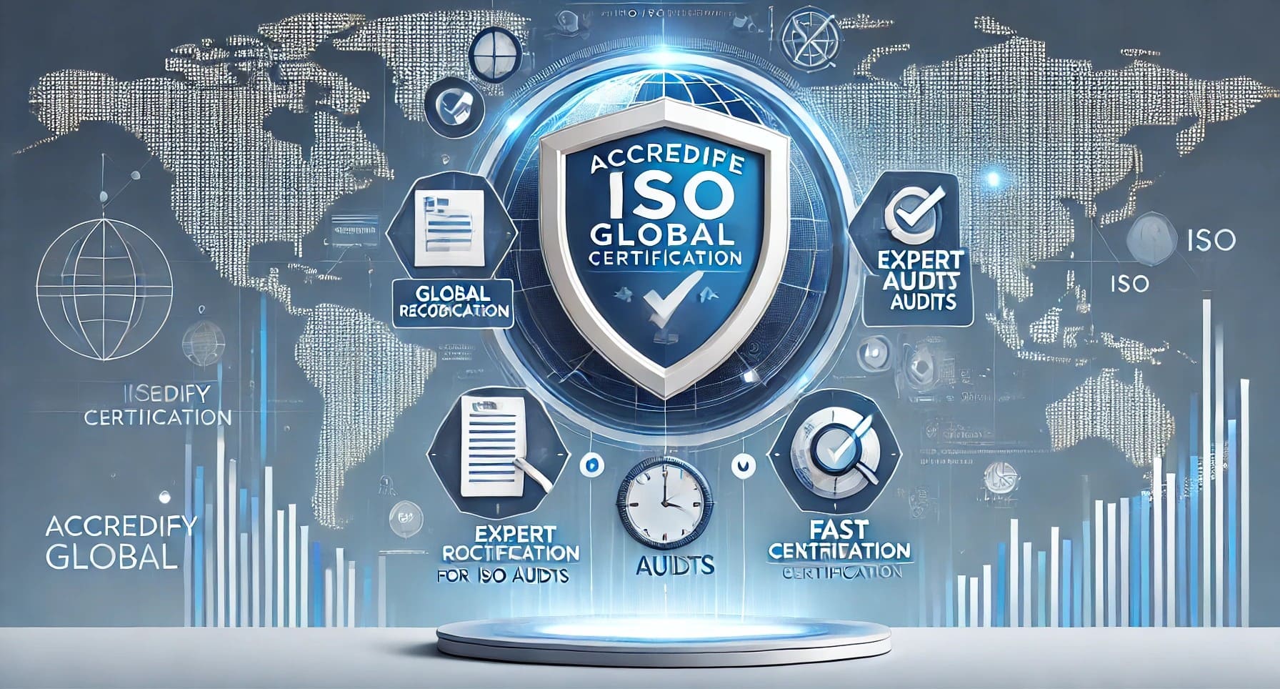 Why Choose - Accredify Global an ISO Certification Body
